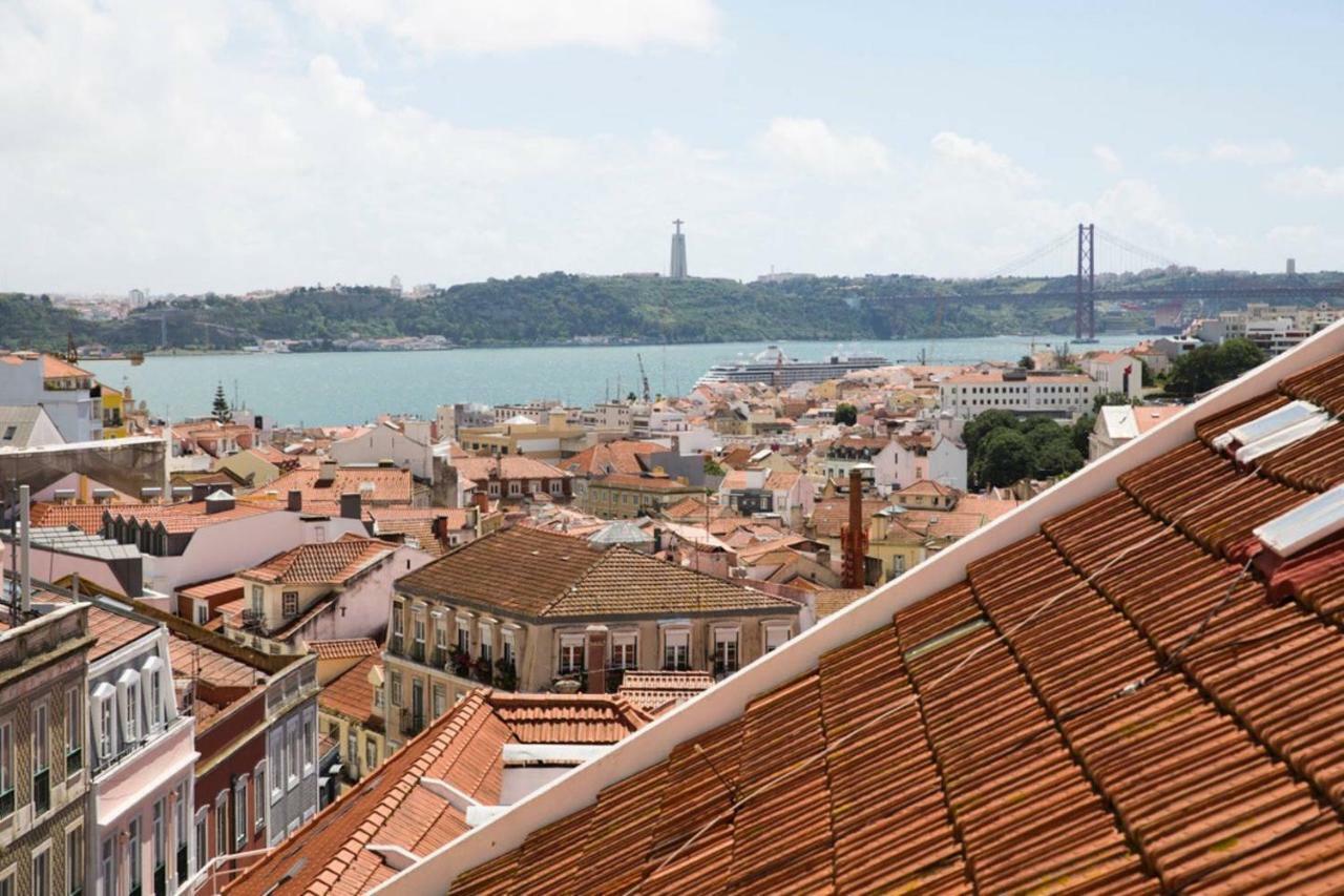 Appartamento Ola Lisbon - Principe Real IV Esterno foto